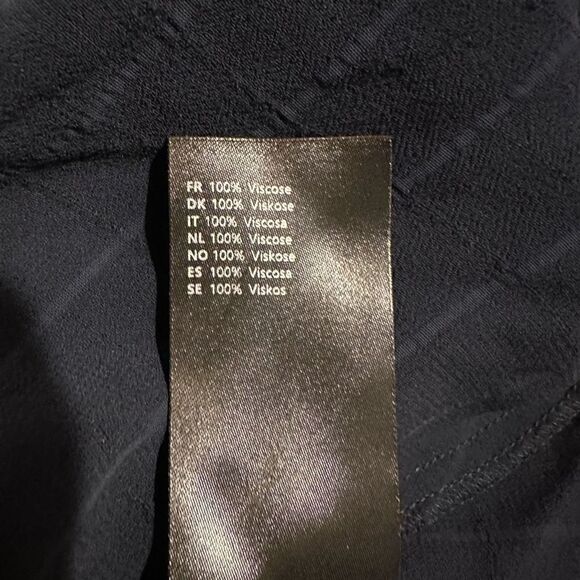 NWT Samsoe Samsoe Jetta Dress - Picture 6 of 6